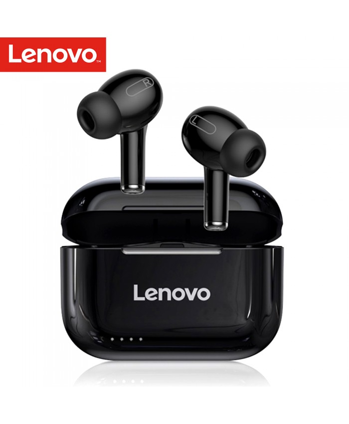 Lenovo LP1S TWS Wireless Earphone Sports Headset Stereo Earbuds HiFi Music With Mic